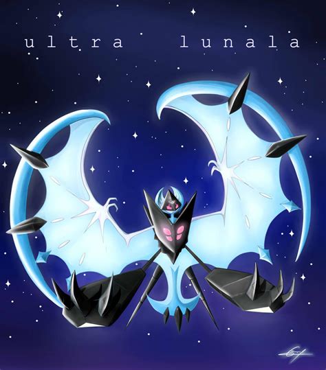 mega lunala|ultra lunala.
